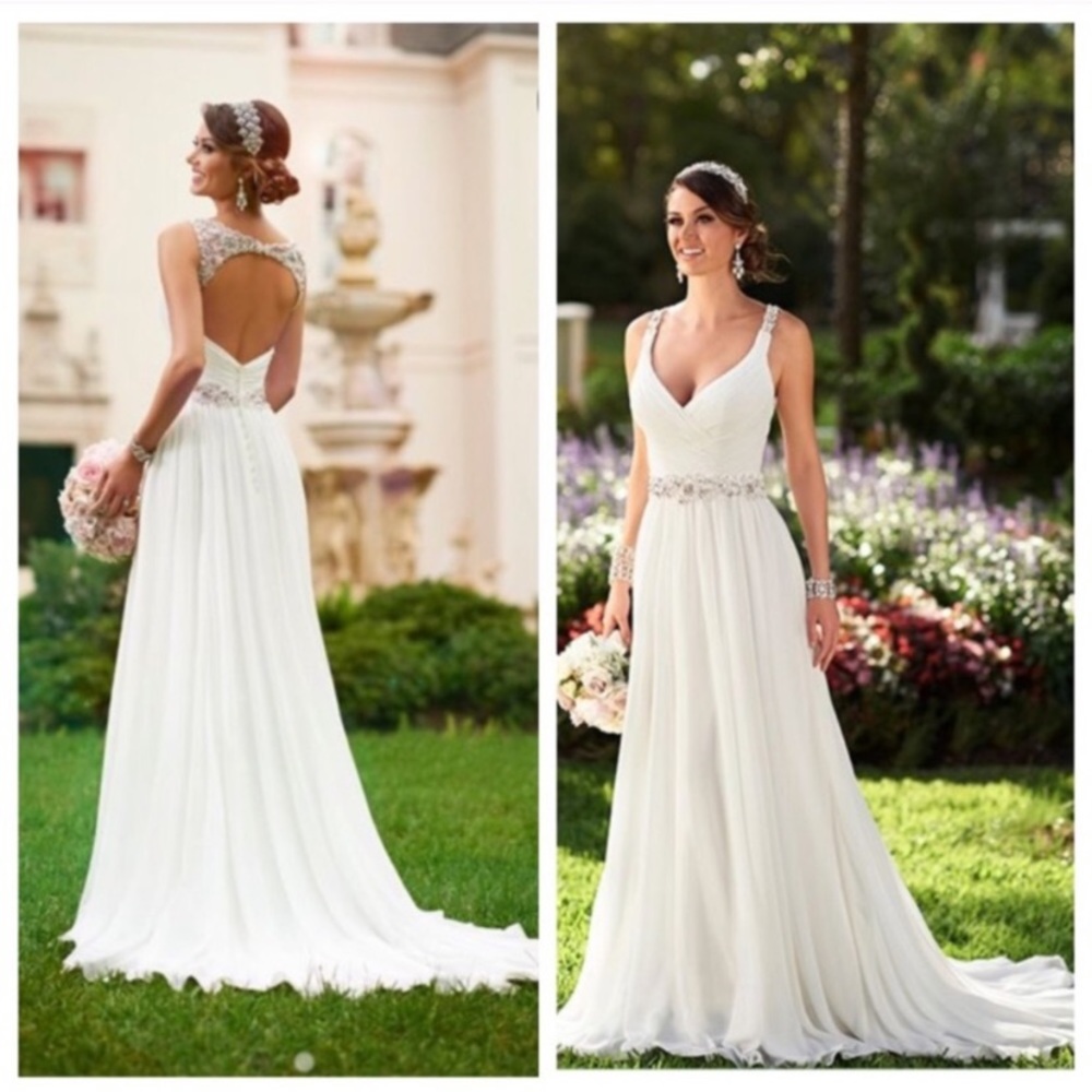 Stella York Wedding Gown